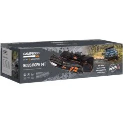 CAMPBOSS 4X4 CAMPBOSS® Boss Rope Kinetic Recovery Rope 14,000kg