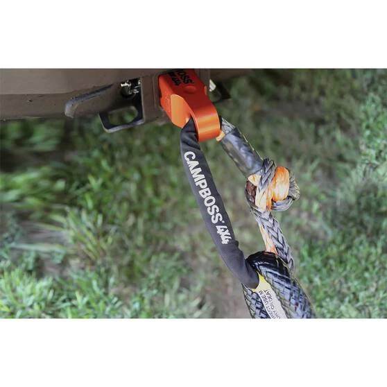 CAMPBOSS 4X4 CAMPBOSS® Boss Shackle 14T 4 CAMPBOSS 4X4 CAMPBOSS® Boss Shackle 14T - Image 2