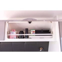 Explore Caravan & RV Single Fridge Bar 48-80cm