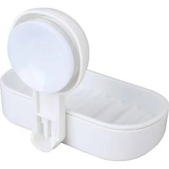 Wanderer Suction Soap Holder