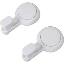 Wanderer Suction Hanging Hooks 2 Pack