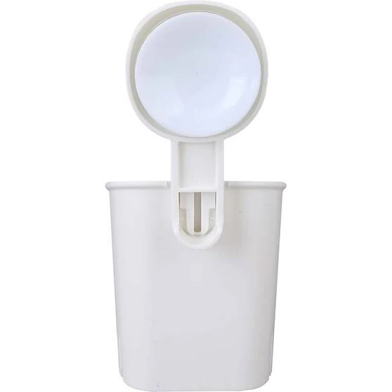 Wanderer Suction Toothbrush Holder 3 Wanderer Suction Toothbrush Holder