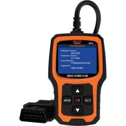 XTM 4x4 Accessories XTM Auto Diagnostic Scanner