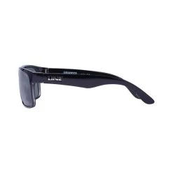 Liive Vision Liive Men’s Voyager Polarised Sunglasses Matt Black With Grey Lens -AL-KO Store BCF 638167 01 hi res