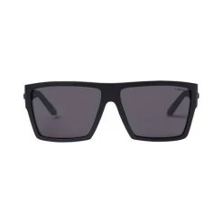 Liive Vision Liive Men’s Volt Sunglasses Matt Black With Grey Lens
