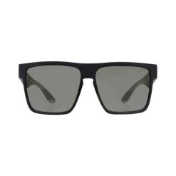 Liive Vision Liive Men’s Greed Polarised Sunglasses Matt Black With Grey Lens