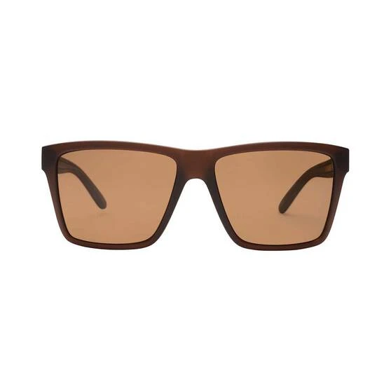 Liive Vision Liive X Sabotage Men’s Polarised Sunglasses Matt Brown With Brown Lens 3 Liive Vision Liive X Sabotage Men’s Polarised Sunglasses Matt Brown With Brown Lens