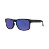 Liive Vision Liive X Wolf Men's Mirror Polarised Sunglasses Matt Black With Blue Lens -AL-KO Store BCF 638192 hi res