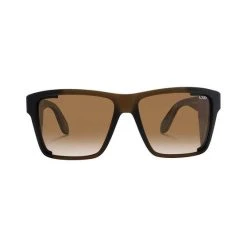 LXD Men’s Caspian Polar Sunglasses Matt Brown With Brown Lens -AL-KO Store BCF 638197 03 hi res