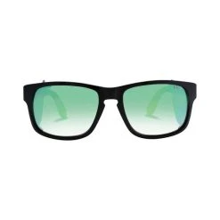 LXD Men’s Baja Mirror Polar Sunglasses Matt Black With Green Lens -AL-KO Store BCF 638198 04 hi res