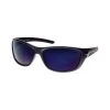 Blue Steel 4203 B02-T0S6 Men’s Polarised Sunglasses Shiny Black With Blue Mirror Lens -AL-KO Store BCF 638228 hi res