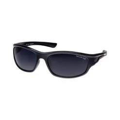 Blue Steel 4205 B02-T0S Men’s Polarised Sunglasses Shiny Black With Grey Lens