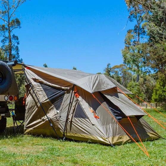 Darche Awning Extender 2.5m 8 Darche Awning Extender 2.5m - Image 6