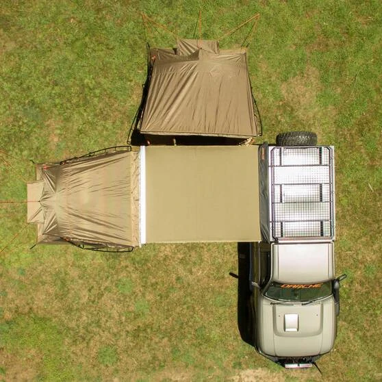 Darche Awning Extender 2.5m 14 Darche Awning Extender 2.5m - Image 12