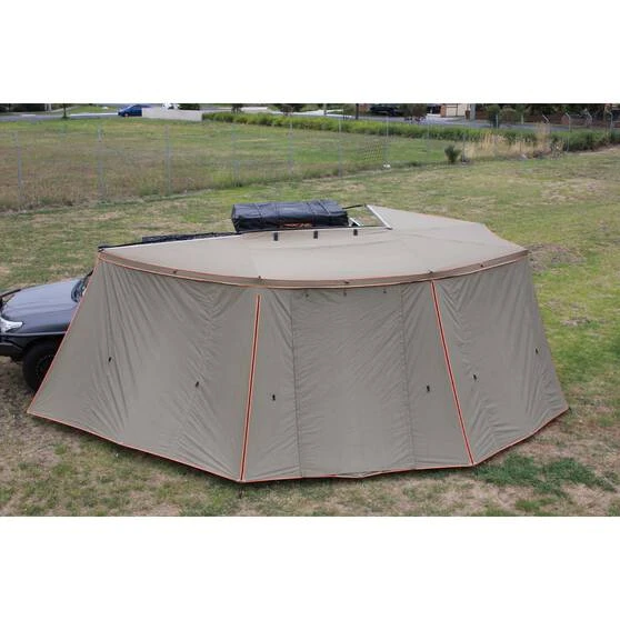 Darche Eclipse 270 Wall 3 Left 6 Darche Eclipse 270 Wall 3 Left - Image 4