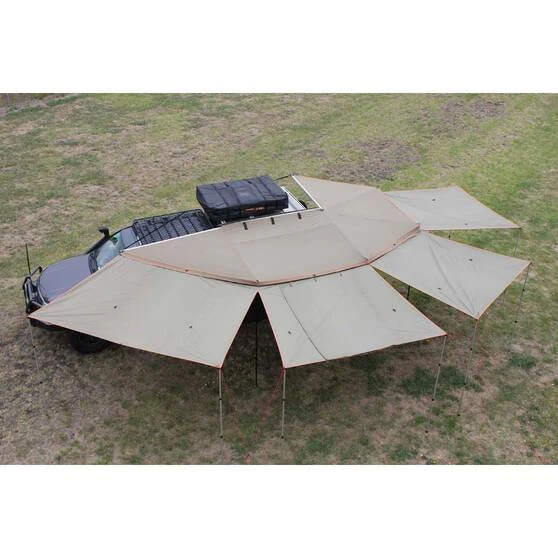 Darche Eclipse 270 Wall 3 Left 7 Darche Eclipse 270 Wall 3 Left - Image 5