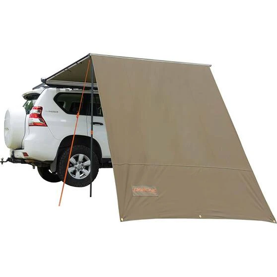 Darche Eclipse Awning Ezy Front Extension 25 3 Darche Eclipse Awning Ezy Front Extension 25