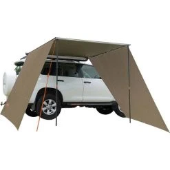 Darche Eclipse Awning Ezy Front Extension 25 13 Darche Eclipse Awning Ezy Front Extension 25 -AL-KO Store BCF 639503 03 hi res