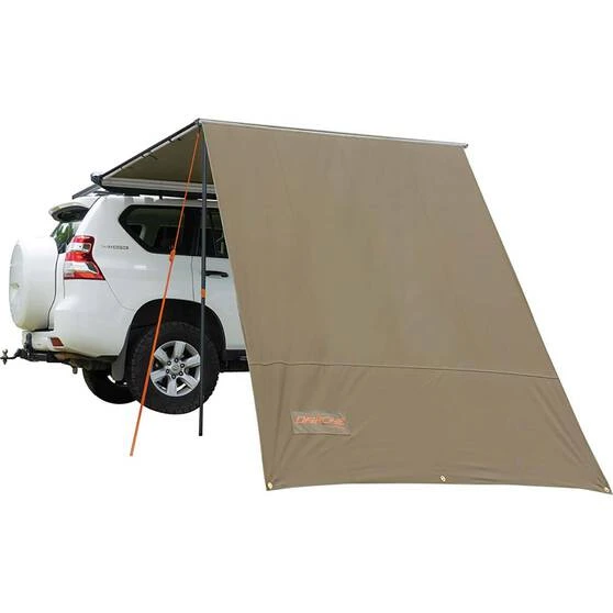 Darche Eclipse Awning Ezy Side Awning Extension 3 Darche Eclipse Awning Ezy Side Awning Extension