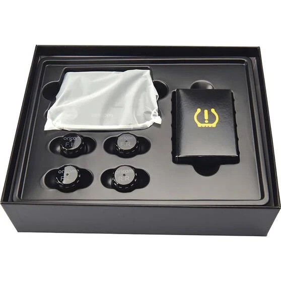 Oricom 4 Sensor Tyre Pressure Monitoring System 4 Oricom 4 Sensor Tyre Pressure Monitoring System - Image 2