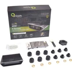 Oricom 6 Sensor Tyre Pressure Monitoring System
