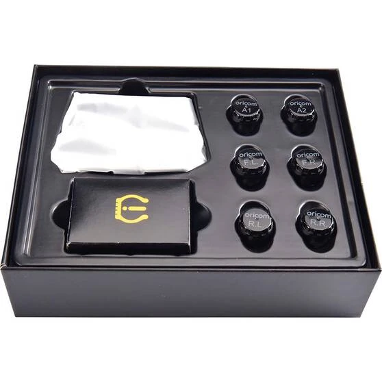 Oricom 6 Sensor Tyre Pressure Monitoring System 4 Oricom 6 Sensor Tyre Pressure Monitoring System - Image 2