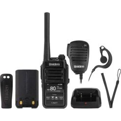 Uniden UH785 UHF Handheld Radio