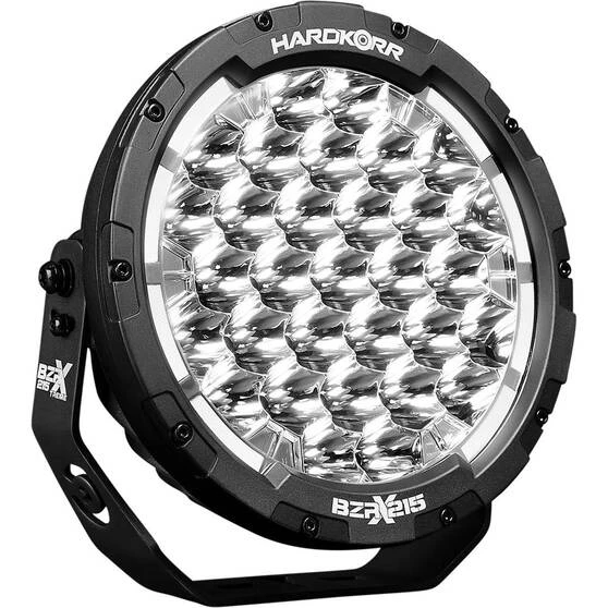 Hardkorr LED Driving Lights BZR-X 9" 3 Hardkorr LED Driving Lights BZR-X 9"