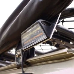 Hardkorr 45° LED Work Light Black