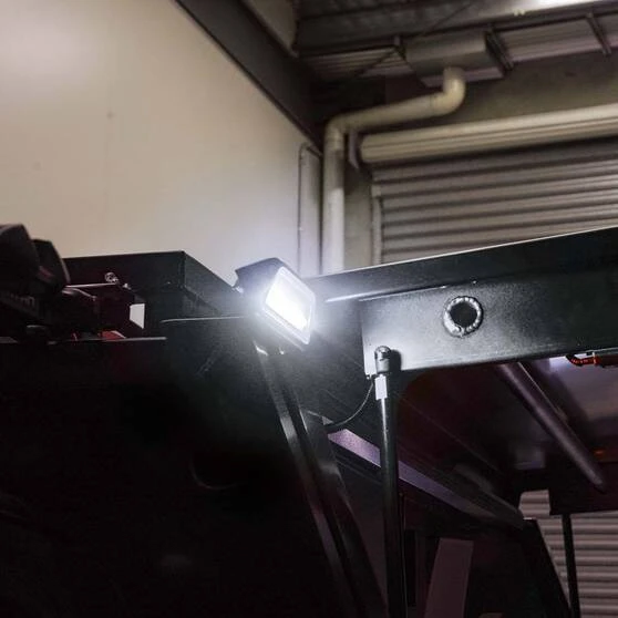 Hardkorr 45° LED Work Light Black 4 Hardkorr 45° LED Work Light Black - Image 2