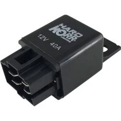 Hardkorr Automotive Relay 12V 40A