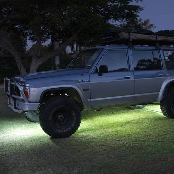 Hardkorr Rock Lights 8pce 4 Hardkorr Rock Lights 8pce - Image 2