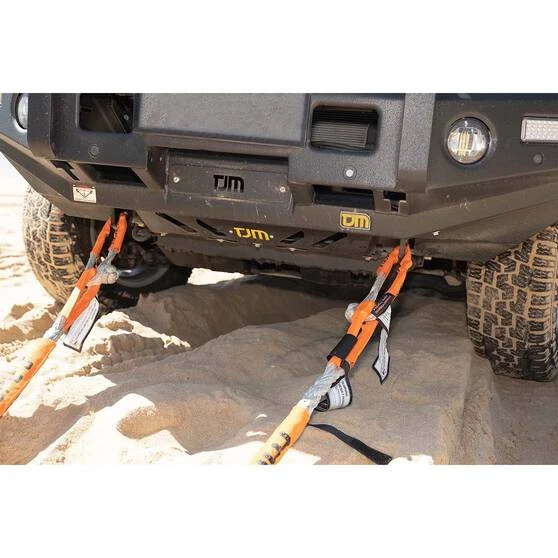 Maxtrax 3m Static Rope 6 Maxtrax 3m Static Rope - Image 4