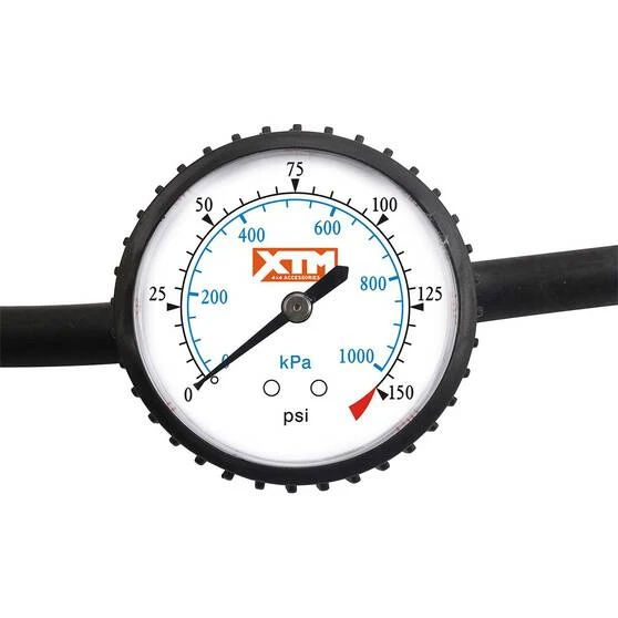 XTM 4x4 Accessories XTM Dual Air Compressor 250LPM 150PSI 5 XTM 4x4 Accessories XTM Dual Air Compressor 250LPM 150PSI - Image 3