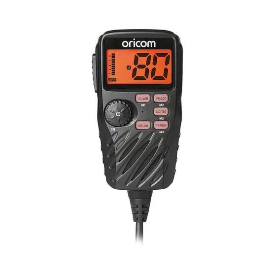 Oricom UHF390 5W CB Radio With Control Speaker 4 Oricom UHF390 5W CB Radio With Control Speaker - Image 2