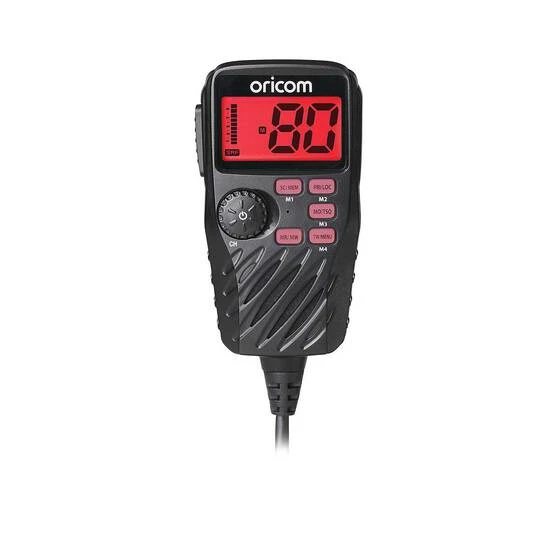 Oricom UHF390 5W CB Radio With Control Speaker 5 Oricom UHF390 5W CB Radio With Control Speaker - Image 3