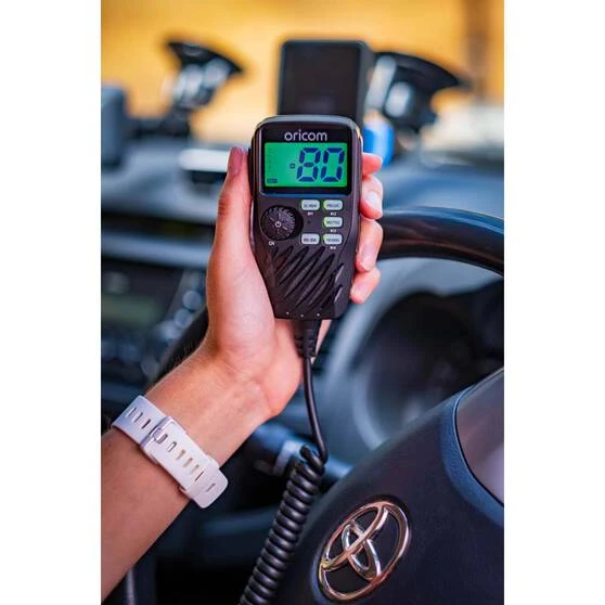 Oricom UHF390 5W CB Radio With Control Speaker 9 Oricom UHF390 5W CB Radio With Control Speaker - Image 7