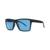 Liive Vision Liive Men’s Matt Scholz X Division Sabotage Sunglasses Matt Black With Blue Lens -AL-KO Store BCF 648147 hi res
