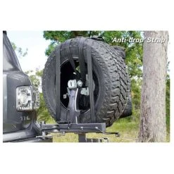 MSA 4x4 MSA Removable Rear Wheel Bag