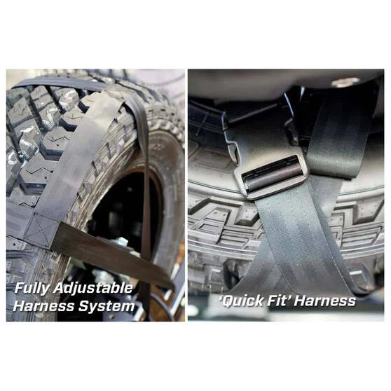 MSA 4x4 MSA Rear Wheel Rubbish Bin 5 MSA 4x4 MSA Rear Wheel Rubbish Bin - Image 3