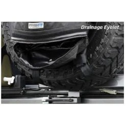 MSA 4x4 MSA Rear Wheel Rubbish Bin 11 MSA 4x4 MSA Rear Wheel Rubbish Bin -AL-KO Store BCF 648690 04 hi res