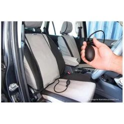 MSA 4x4 MSA Canvas Air Lumbar Support