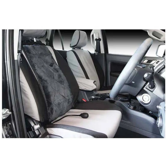 MSA 4x4 MSA Sheepskin Air Lumbar Support 3 MSA 4x4 MSA Sheepskin Air Lumbar Support