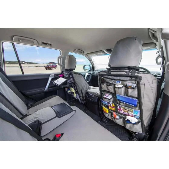 MSA 4x4 MSA Seat Organiser 3 MSA 4x4 MSA Seat Organiser - Image 2