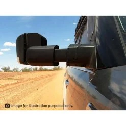 MSA 4x4 MSA Towing Mirrors D-Max/Colorado/MU-X 2012+ -AL-KO Store BCF 648754 02 hi res