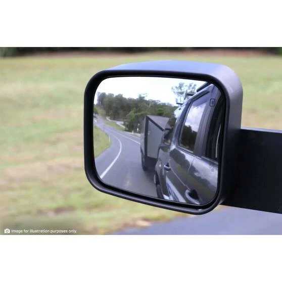 MSA 4x4 MSA Towing Mirrors D-Max Sept 2020+ 3 MSA 4x4 MSA Towing Mirrors D-Max Sept 2020+