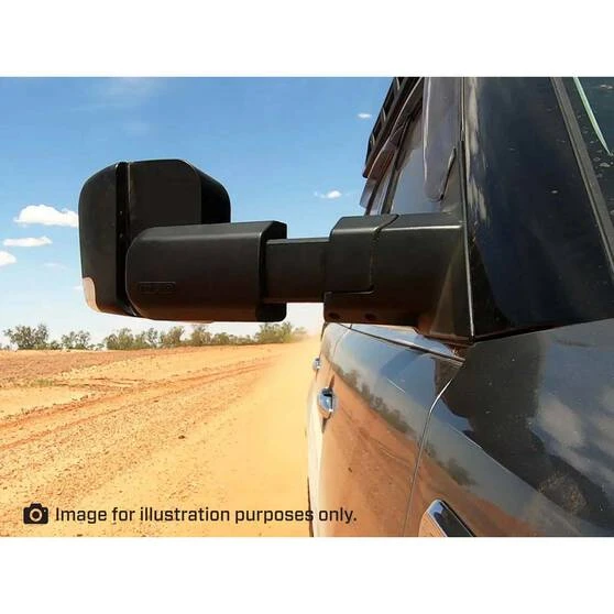 MSA 4x4 MSA Towing Mirrors D-Max Sept 2020+ 5 MSA 4x4 MSA Towing Mirrors D-Max Sept 2020+ - Image 3