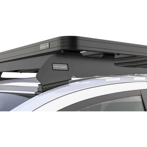 Front Runner Slimline Roof Rack For Ford Ranger Dual Cab 4 Front Runner Slimline Roof Rack For Ford Ranger Dual Cab - Image 2