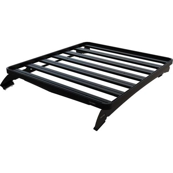Front Runner Slimline Roof Rack For Ford Ranger Dual Cab 5 Front Runner Slimline Roof Rack For Ford Ranger Dual Cab - Image 3