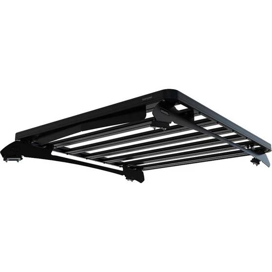 Front Runner Slimline Roof Rack For Ford Ranger Dual Cab 6 Front Runner Slimline Roof Rack For Ford Ranger Dual Cab - Image 4